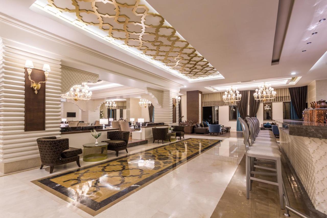 Villa Side Residence Курортний комплекс
