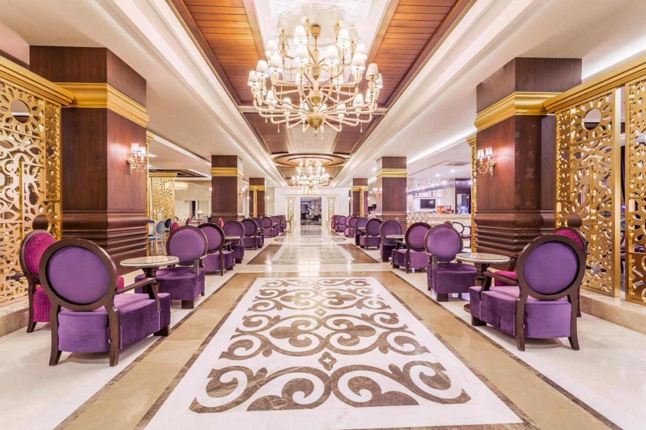 Курортний комплекс Villa Side Residence