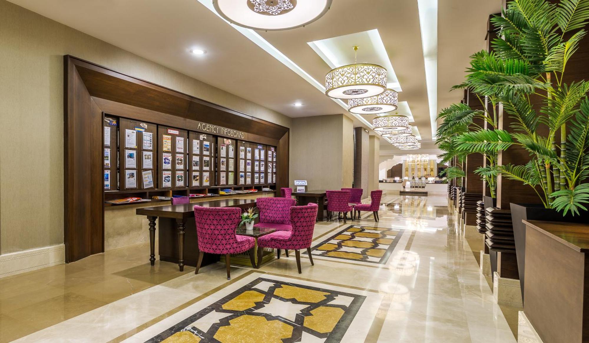 Курортний комплекс Villa Side Residence