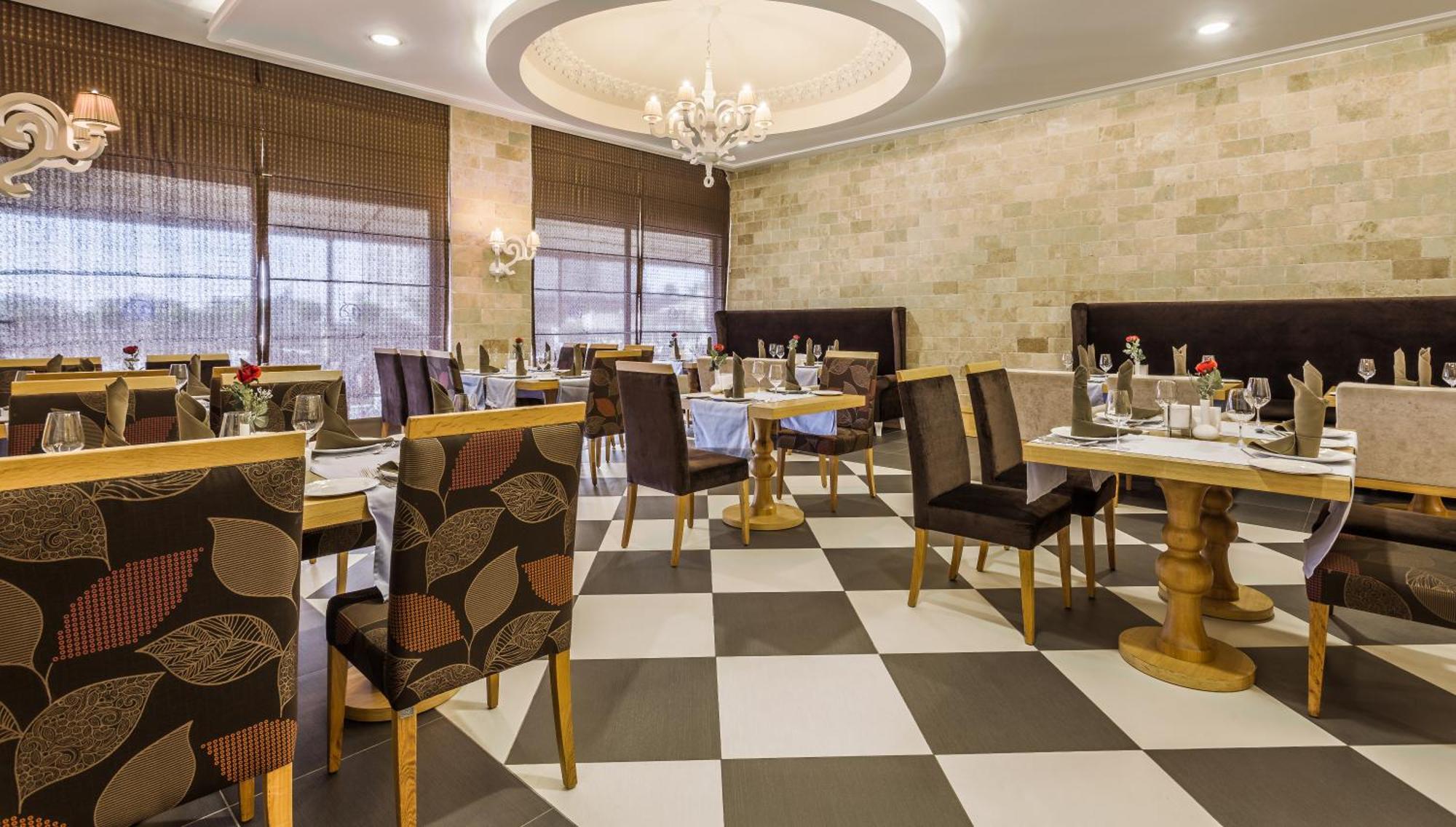Villa Side Residence 5* Сіде