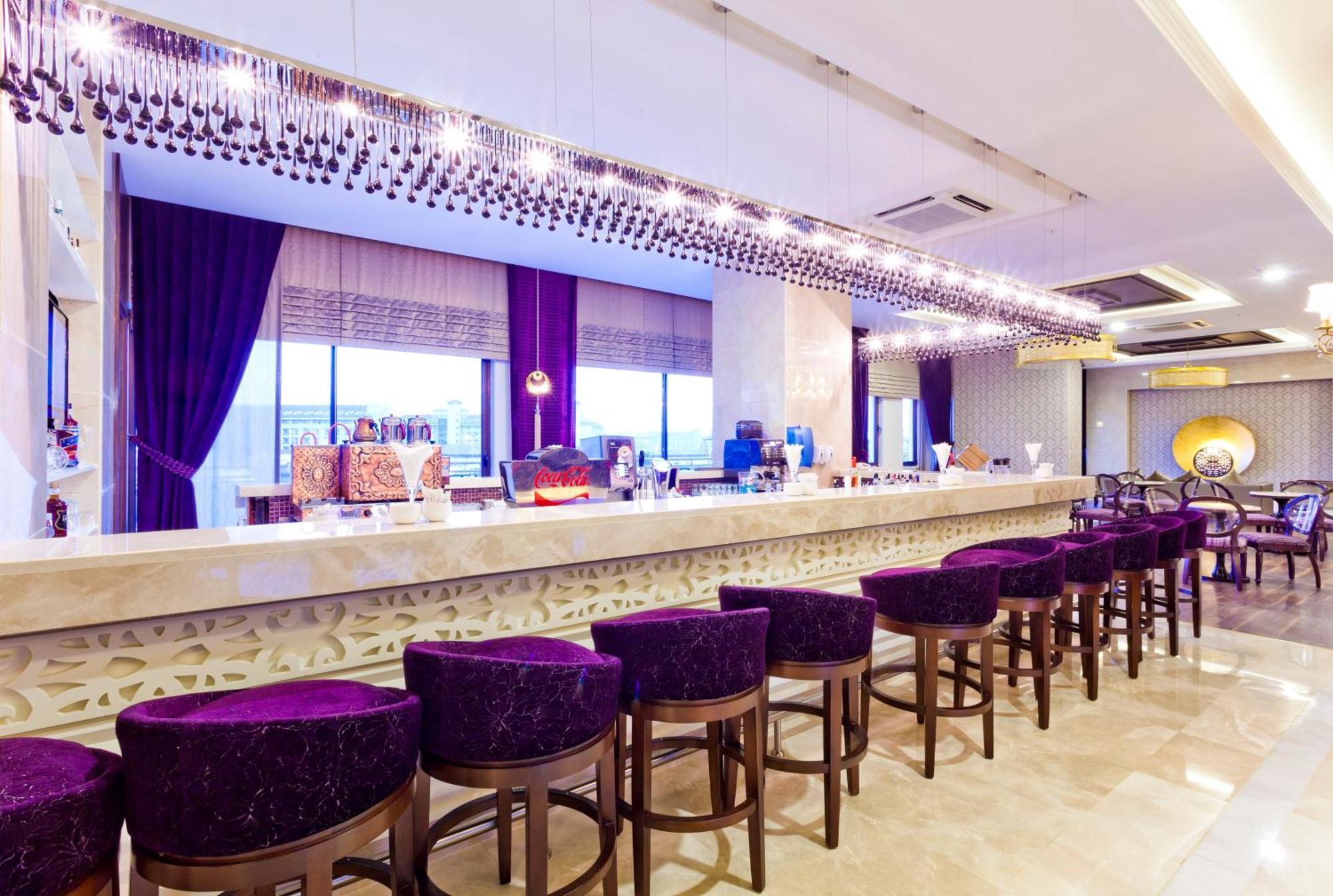 Курортний комплекс Villa Side Residence 5*