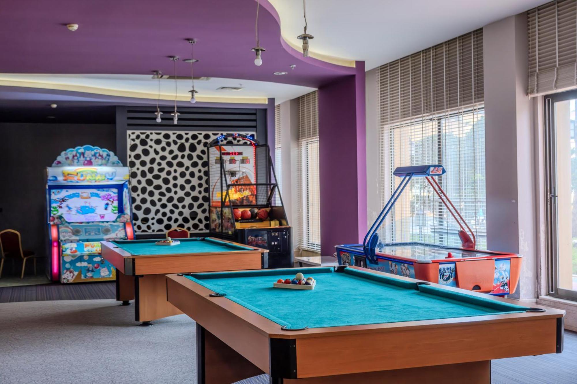 Курортний комплекс Villa Side Residence Сіде