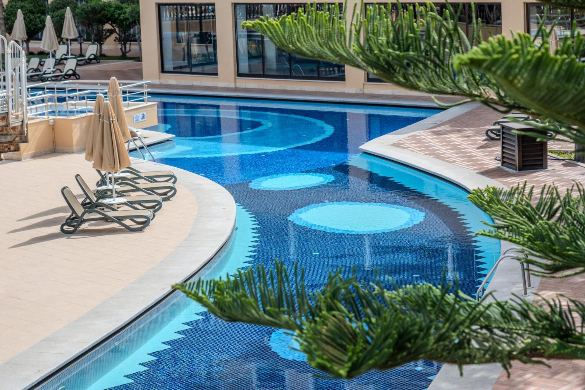 Villa Side Residence Курортний комплекс