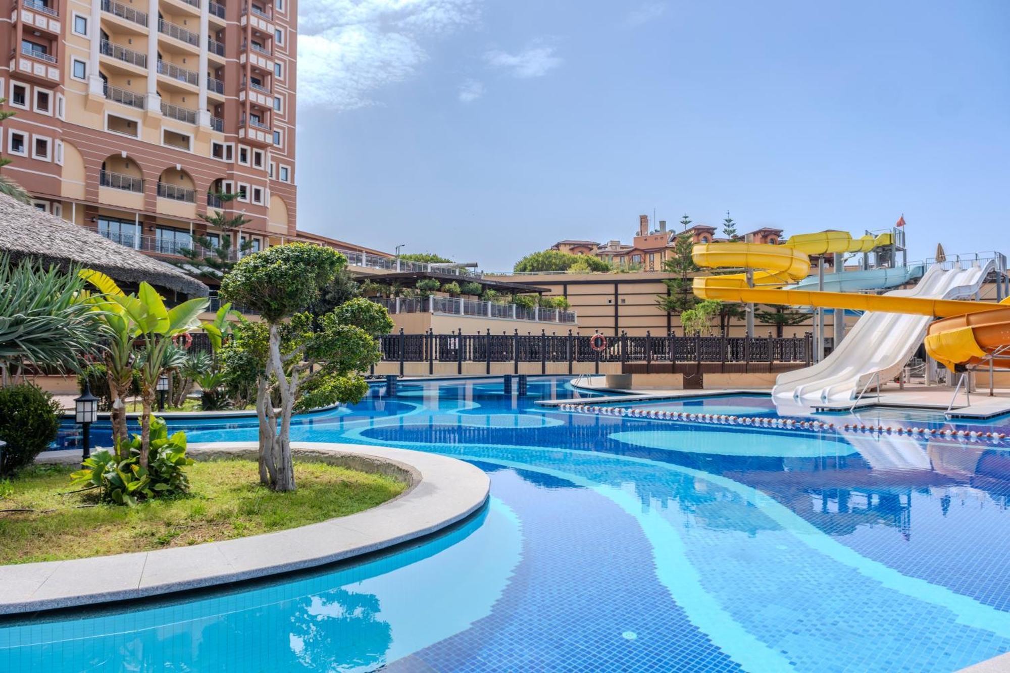 Villa Side Residence Курортний комплекс 5*