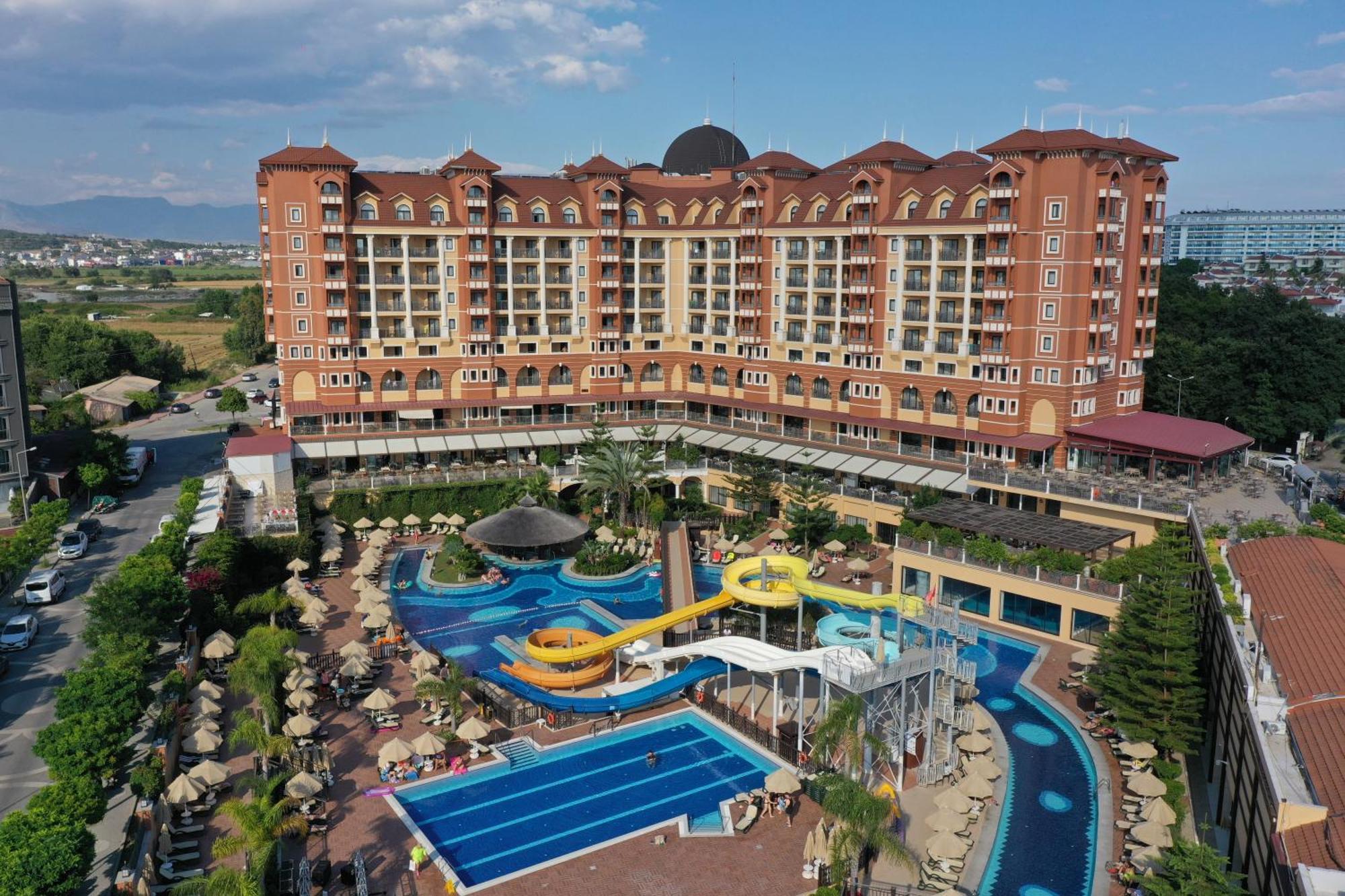 Resort Villa Side Residence 5*