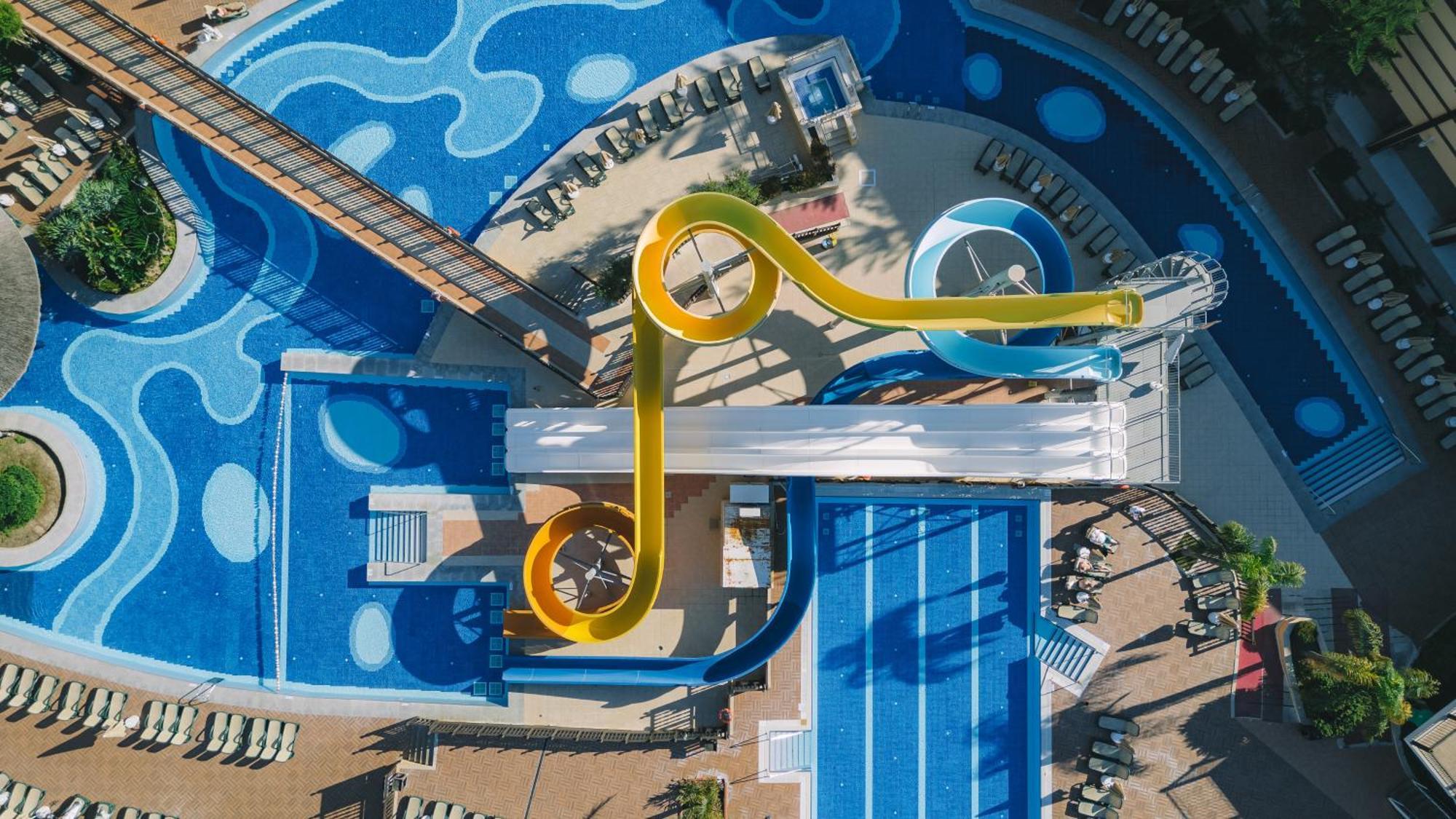 Курортний комплекс Villa Side Residence Сіде