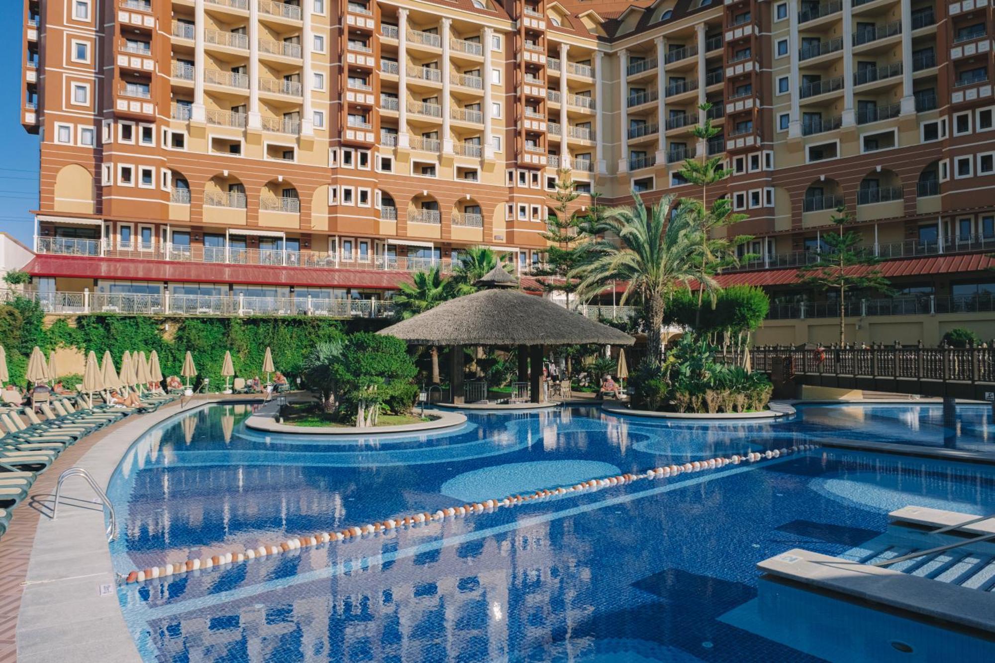 Villa Side Residence Курортний комплекс