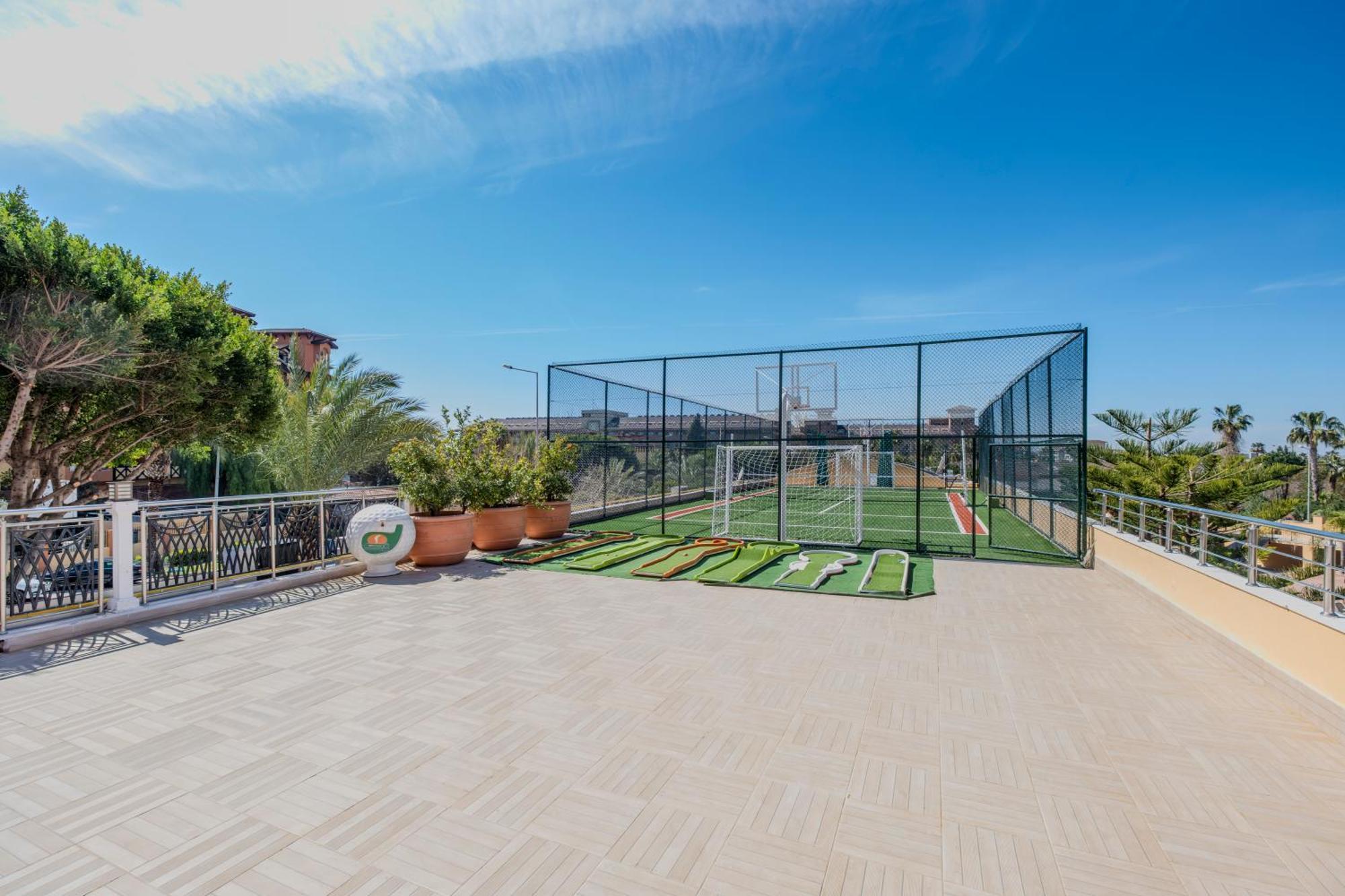 Villa Side Residence 5* Side