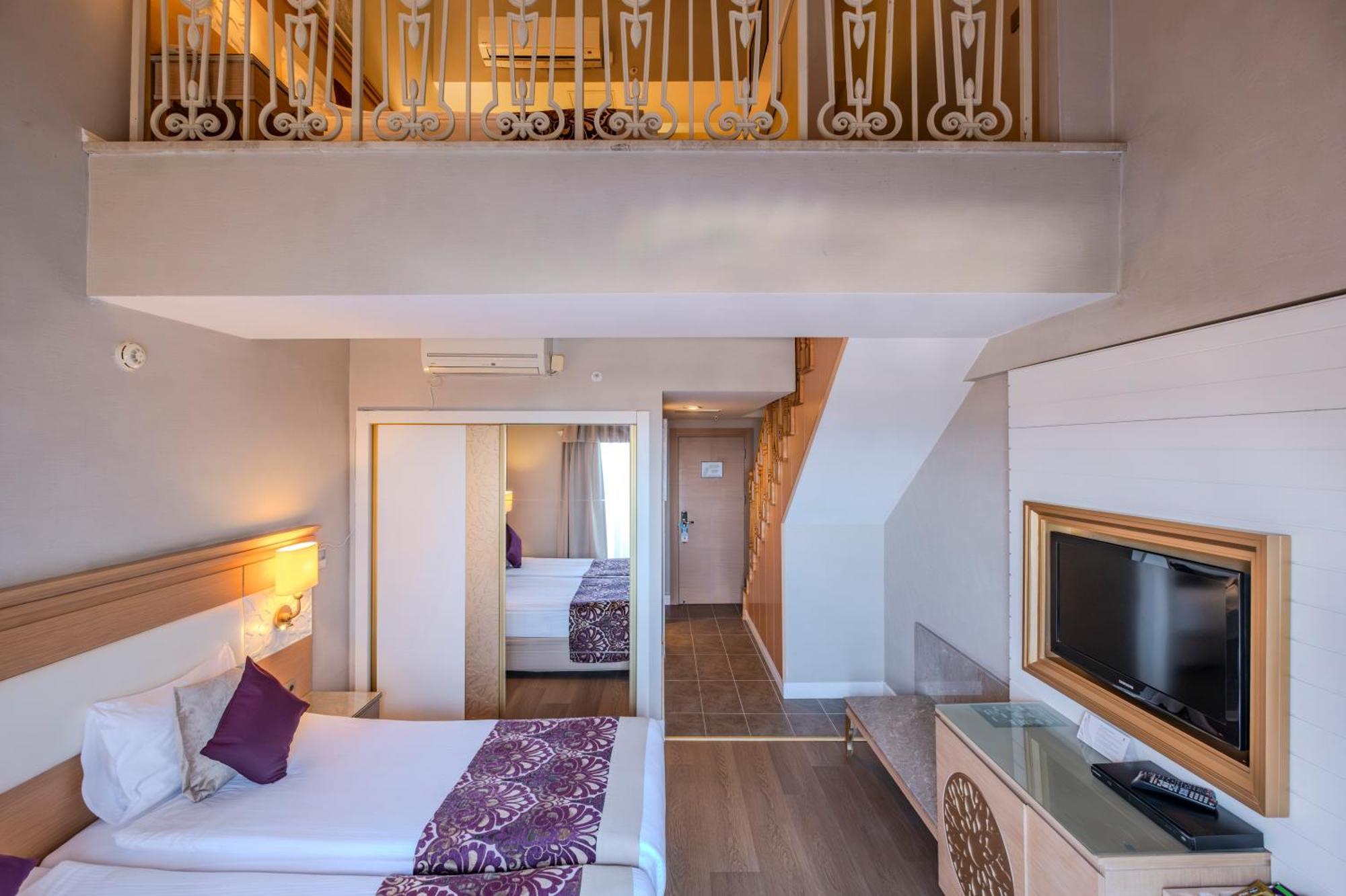 Курортний комплекс Villa Side Residence Сіде