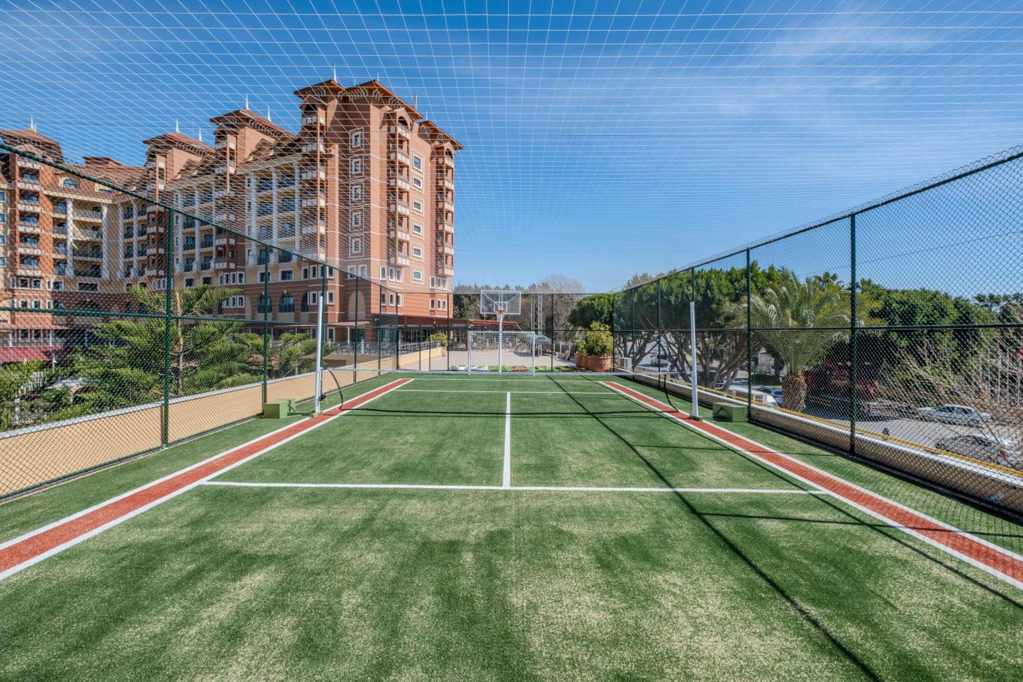 Курортний комплекс Villa Side Residence Сіде