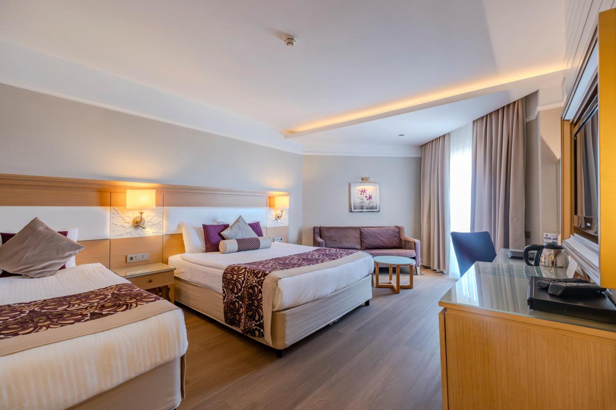 Курортний комплекс Villa Side Residence Сіде