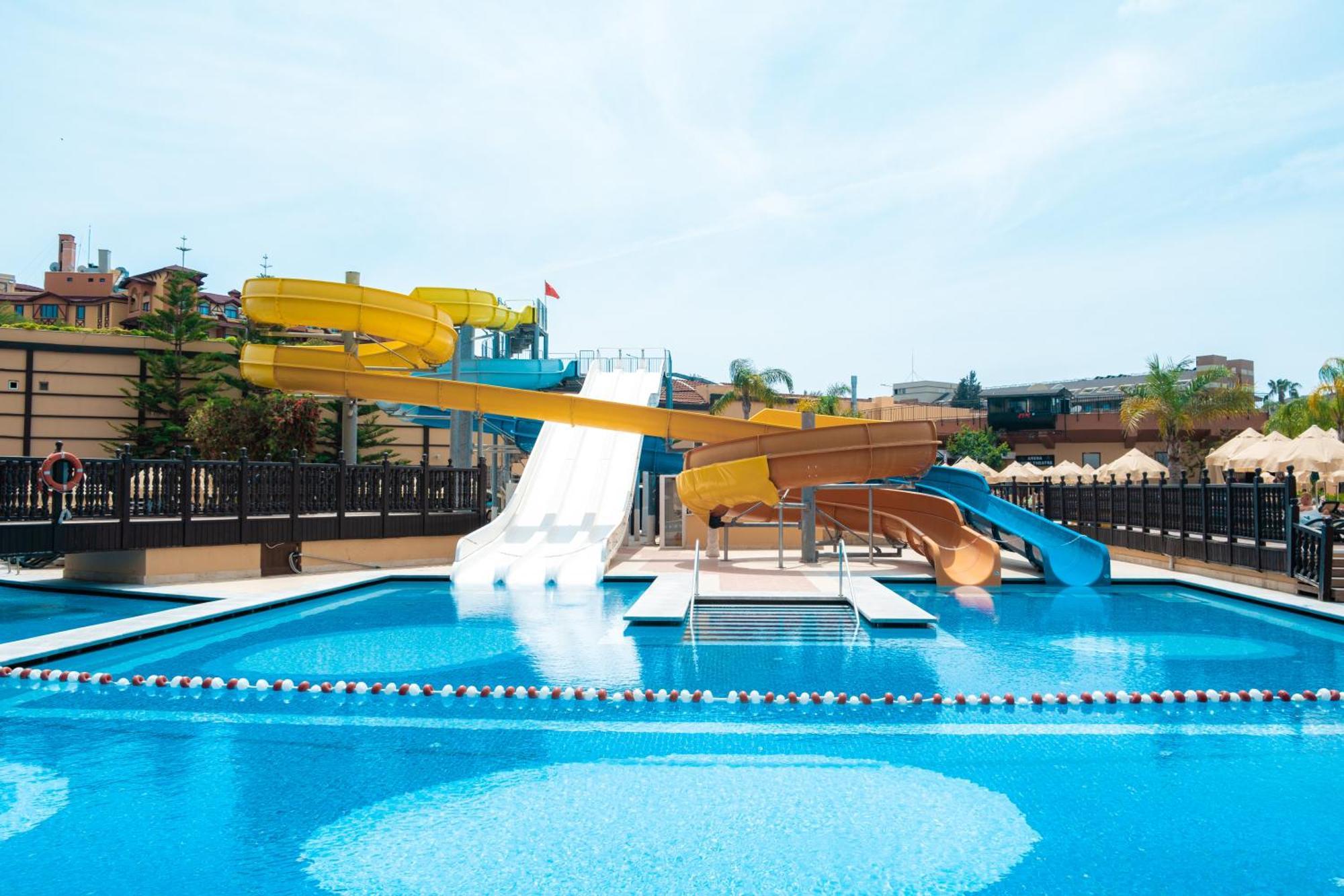 Villa Side Residence Курортний комплекс