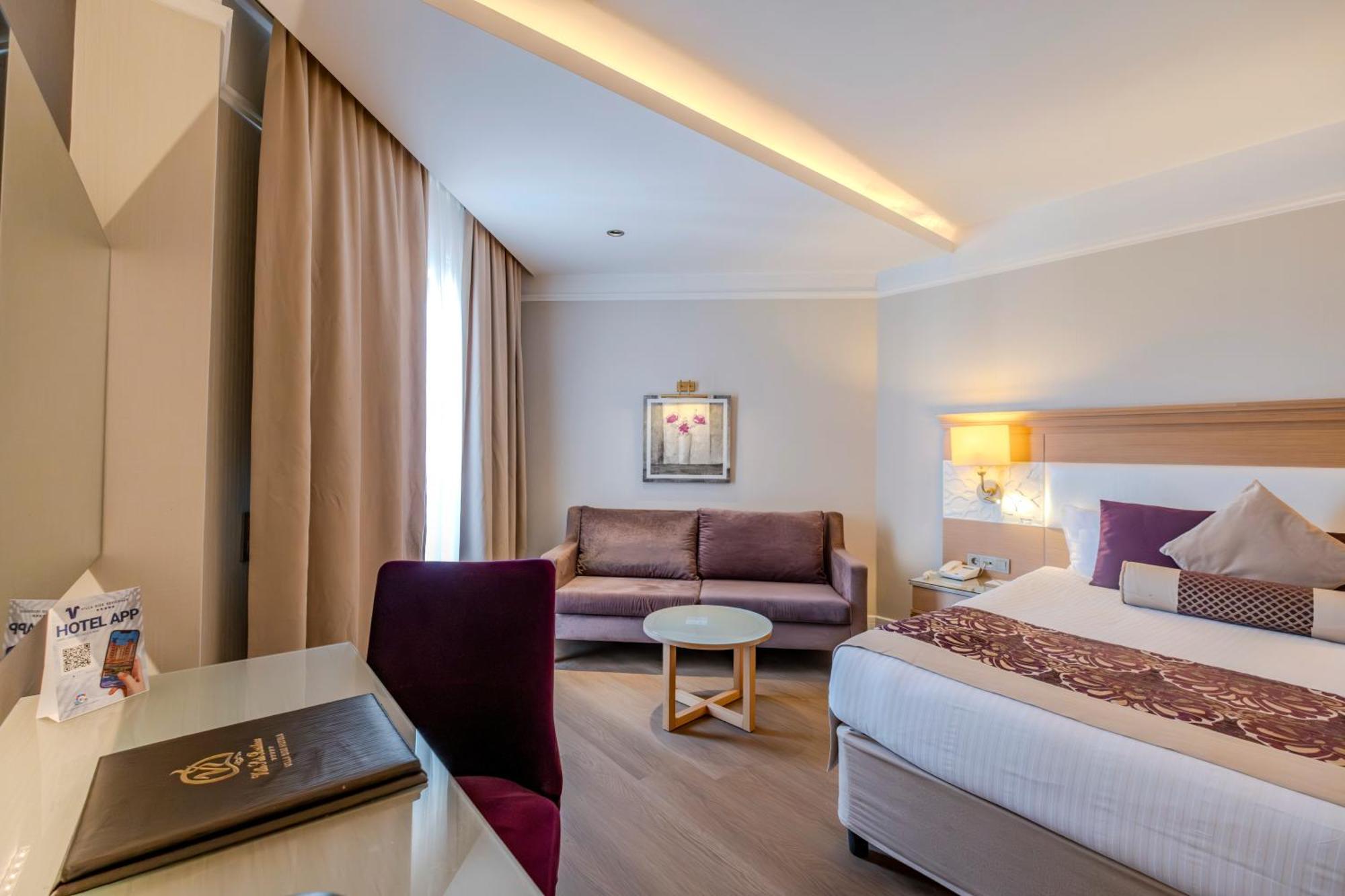 Курортний комплекс Villa Side Residence
